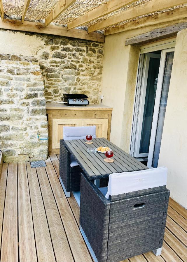 Vite, Au Bien-Etre Villa Vitteaux Exterior foto
