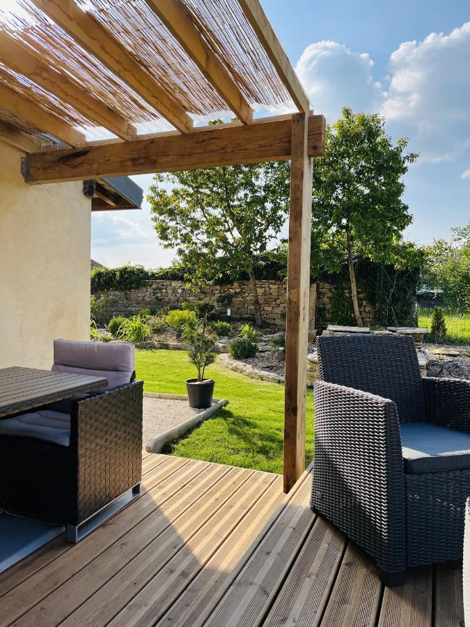 Vite, Au Bien-Etre Villa Vitteaux Exterior foto